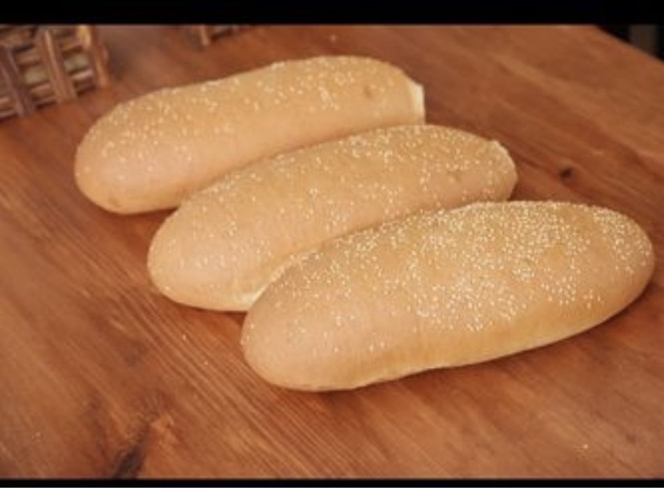 Батоны. Бургерные булочки