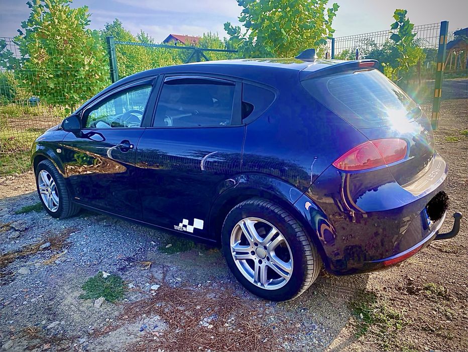 Seat Leon 1.9 tdi bls