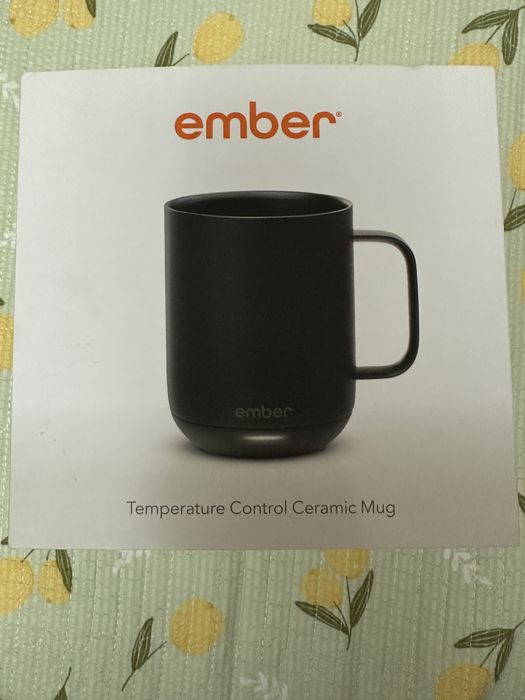 Смарт-кружка Ember Mug  2