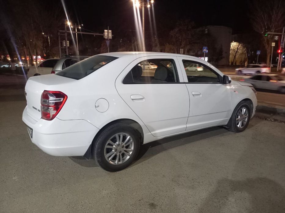 Cobalt avtomat. Кобальт автомат