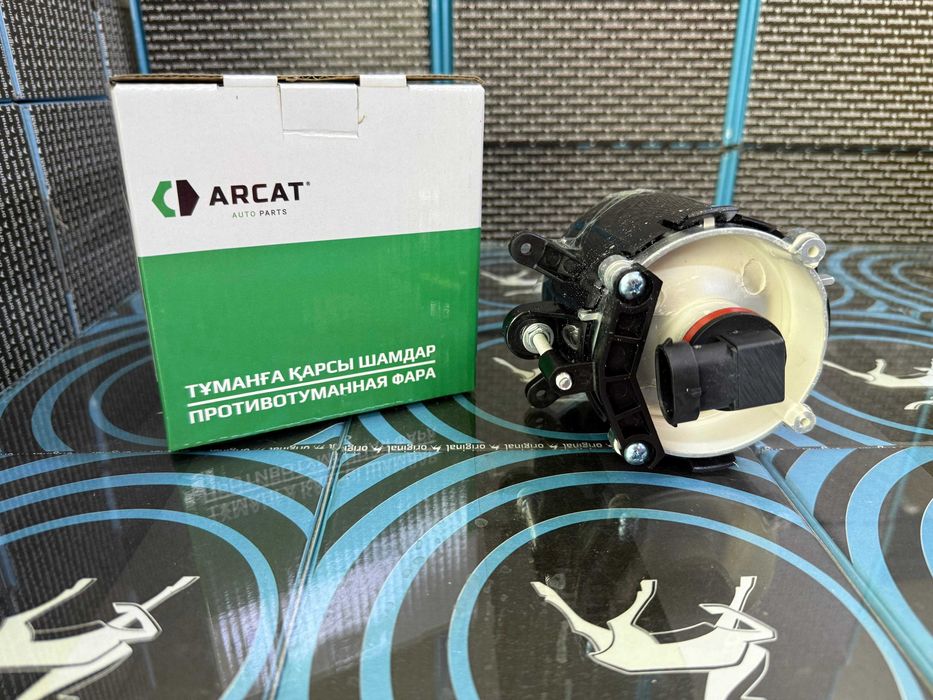 Противотуманная фара Газель  (Бизнес, Next)