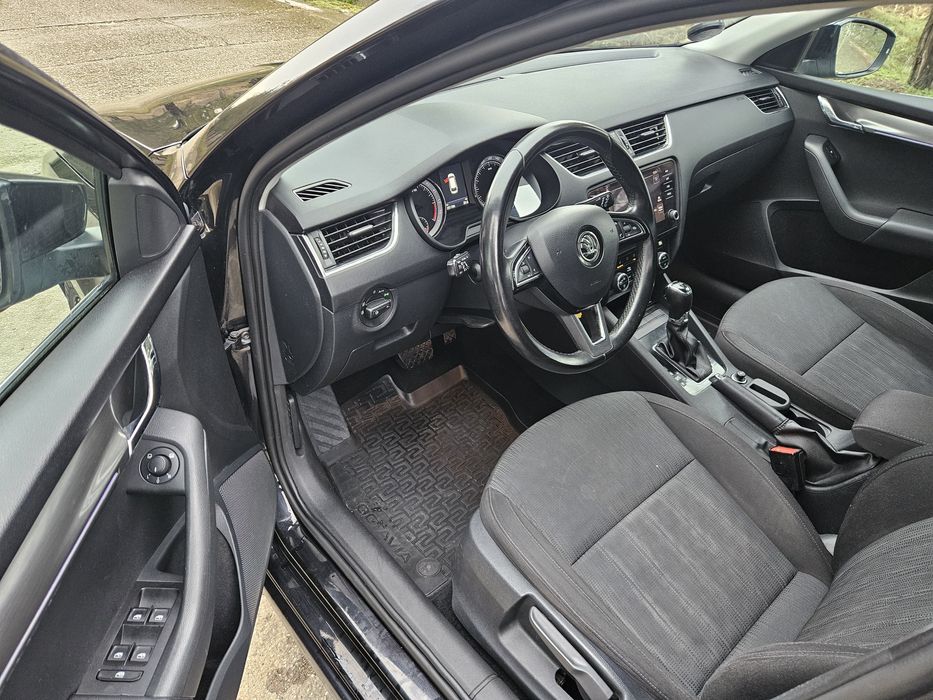 Skoda Octavia 3 Facelift~ 2018, 2.0d/DSG/Led/Tableta/Sc incalzite/Led