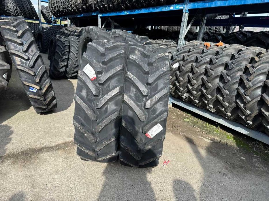 Anvelope radiale cu garantie 380/85R28 noi ALLIANCE