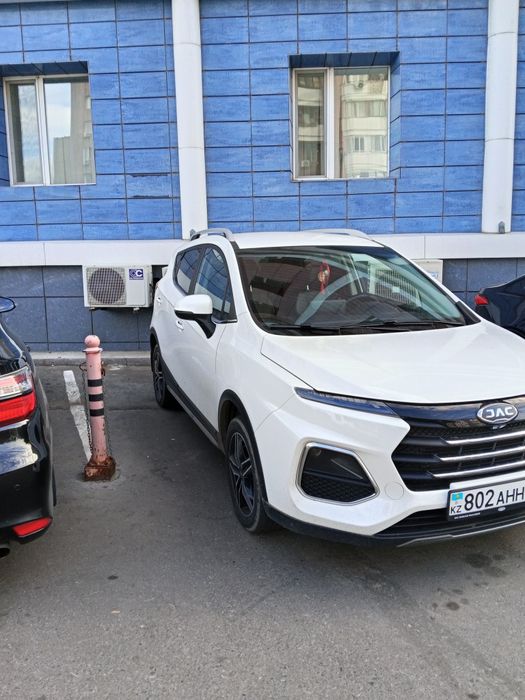 Продам JAC S3 PRO