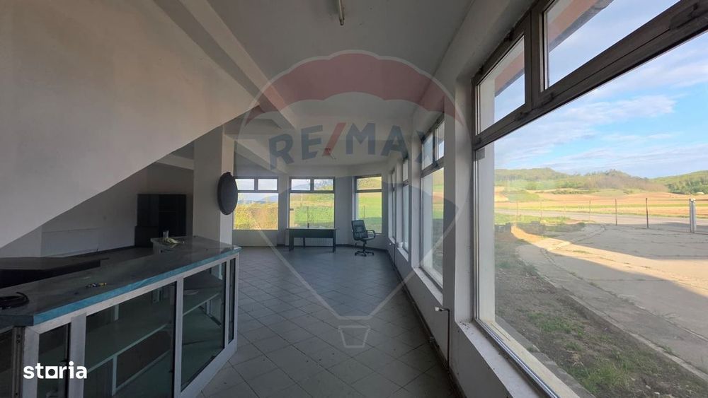 Benzinarie, spatiu comercial de vanzare/ de inchiriat - jud. Sibiu