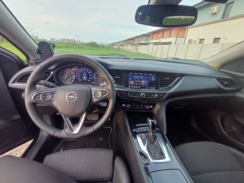 Opel Insignia Break 2019