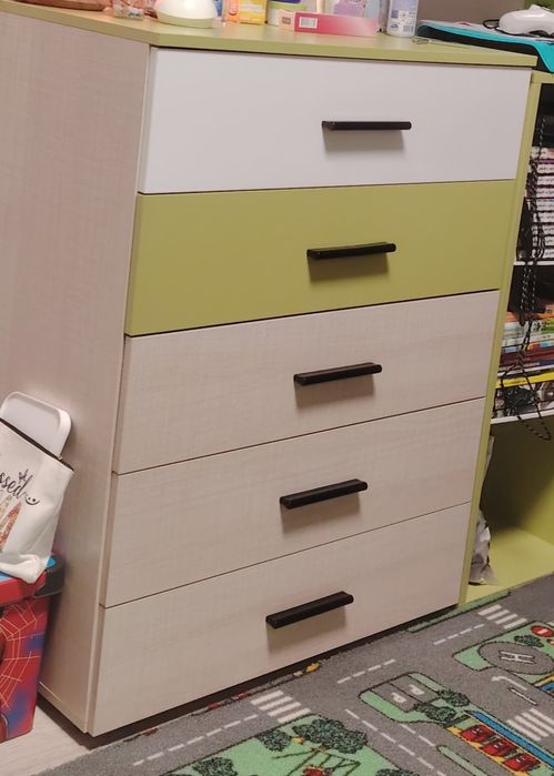 Скрин, гардероб, бюро