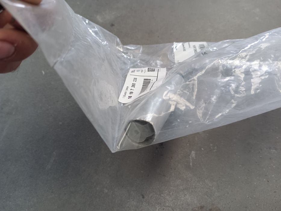Bmw 320d f30 adblue/DPF