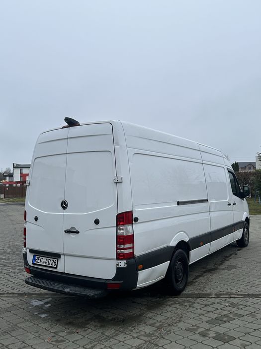 Sprinter 316d an 2017