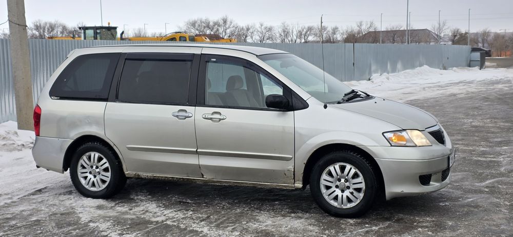 Мазда MPV 2003 срочно