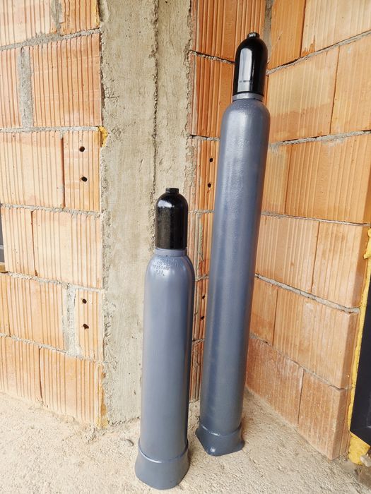 Tub Butelie Co2 Oxigen Argon