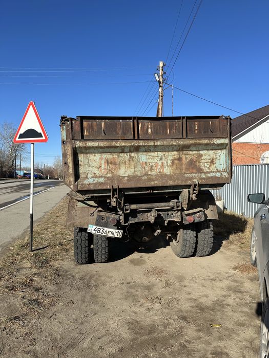 Продам ЗИЛ 130 коротыш