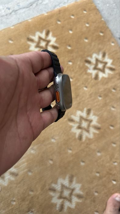 Apple Watch Ultra 2 Корпус 49 ми - Титан 64 ГБ