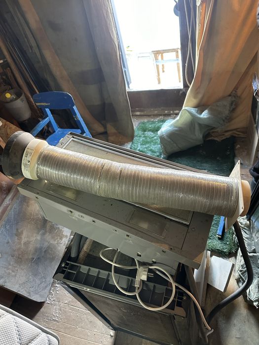 Вытешка фирма Bosch с редукторам хтс