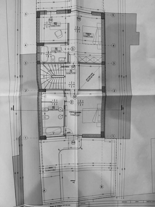 Vand imobil str Sutasului 5 cu autorizatie construire, demolare si PUD valabile