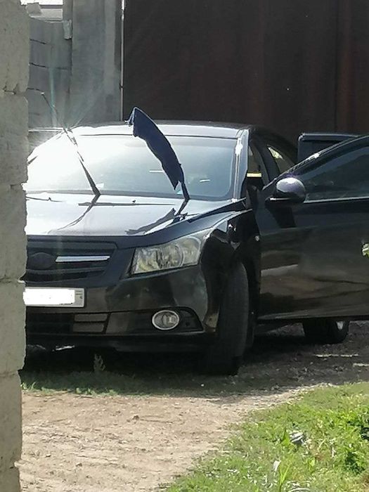 Круз 2009 пропан 4пок матор после ремонта состояние хорошие без расход