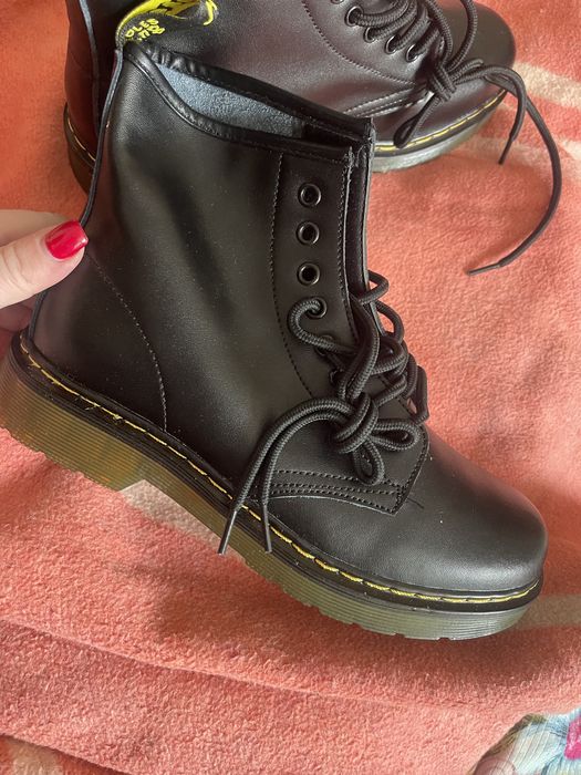 Сапоги Мартинс новые