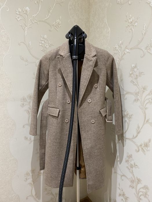 Женское пальто одежда куртки