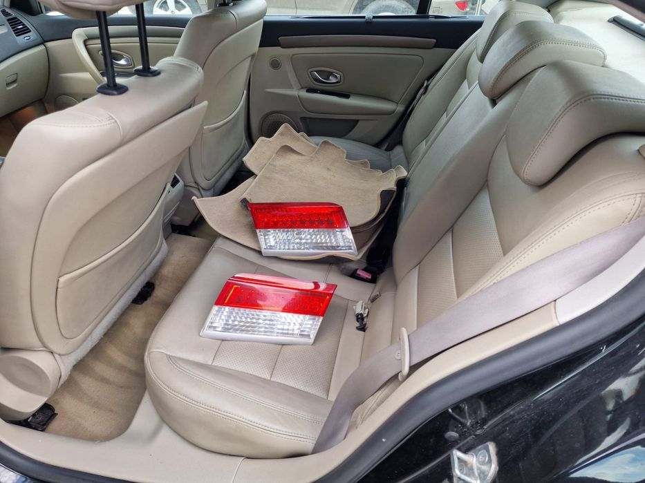 Turbosuflanta / Turbina Renault Laguna 2008 Diesel Laguna 3 2.0 diesel