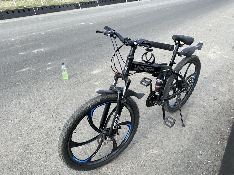 Продается велосипед Land drover