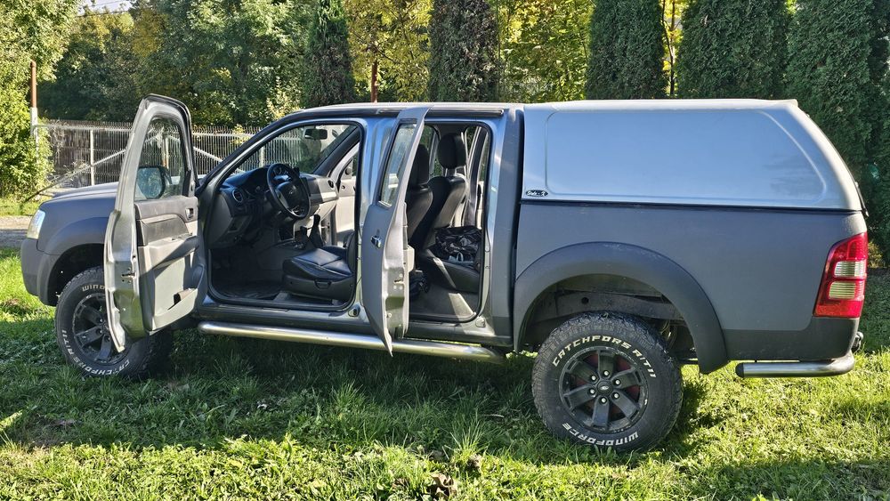 Ford Ranger 3.0 tdci 2008 euro 4