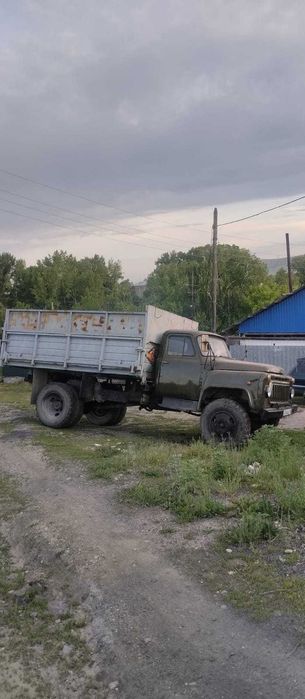 Продам машину ГАЗ 53.  Предгорное