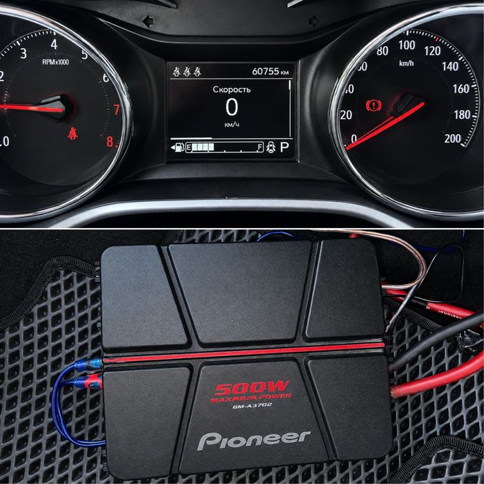 Tracker 2 - LS Turbo 2024 год