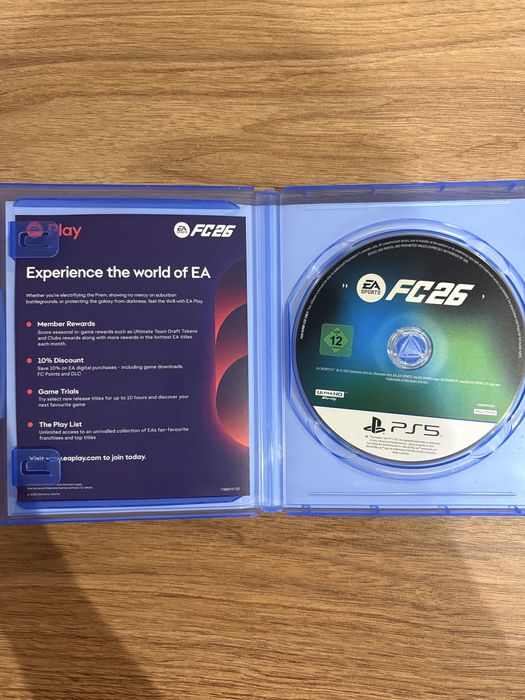 Fifa 2026 за PS5