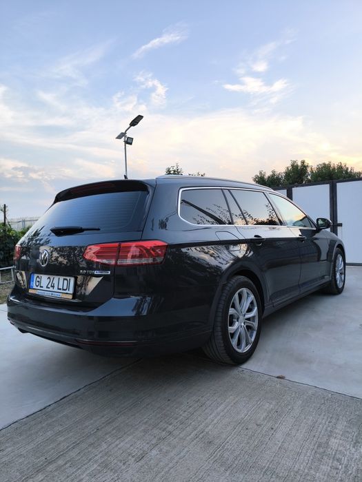 Vand Volkswagen Passat B8, 2.0, 150 cp. Anul 2015