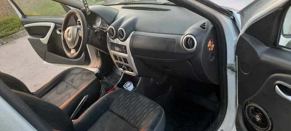 Dacia Logan 1.5 DCI 2012