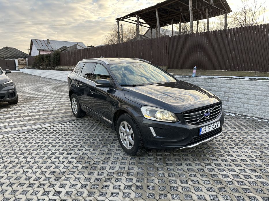 Vand Volvo XC60