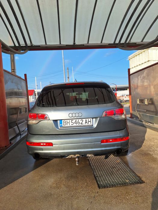 AUDI Q7 2009 — imagine 3