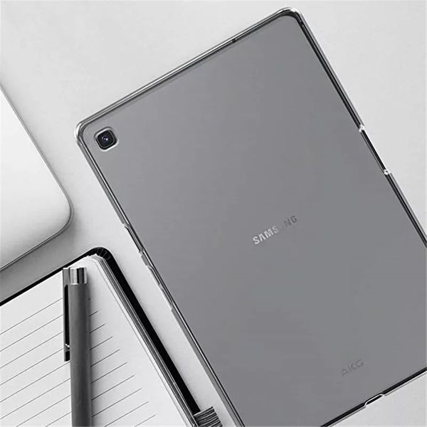 Samsung Galaxy Tab A 10.1 2019 / A 8.0 / Силиконов кейс гръб за таблет