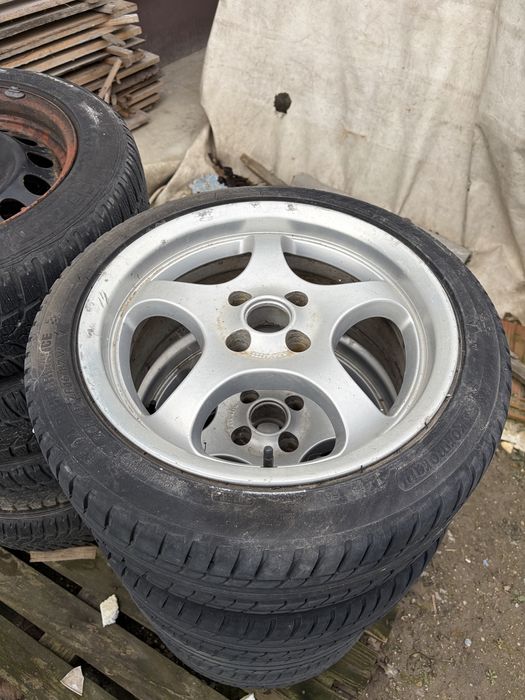 Jante Borbet T R16 4x100.