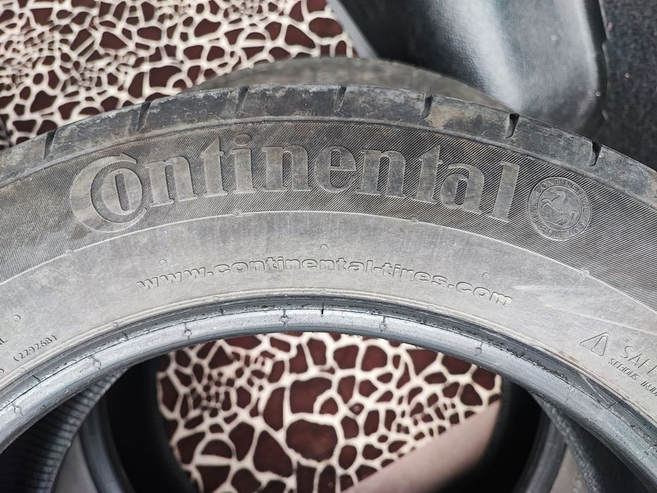 Гуми continental 225/60/18