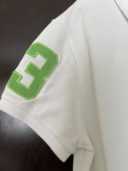 Поло тениска на Ralph Lauren - XS