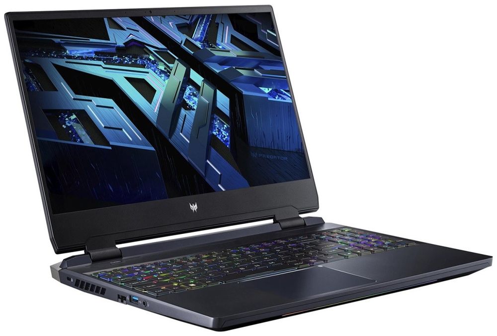 Продам игровой ноутбук Acer Predator Helios 300