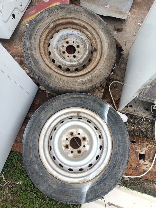 Диски R13 2 штуки