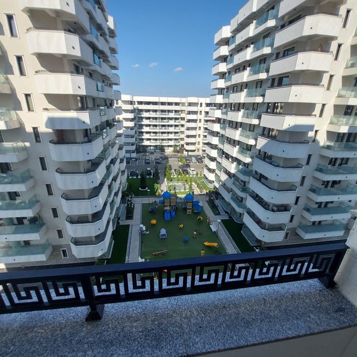 Apartament Royal Town Iasi