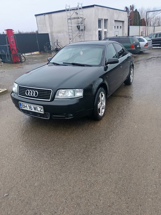 Audi a62.5 tdi 2004