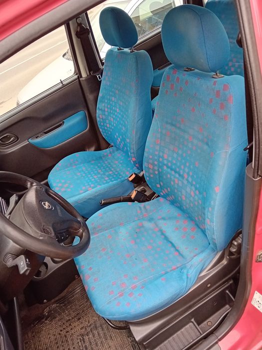 Vand Opel Agila 2003