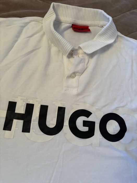 Тениска Hugo.