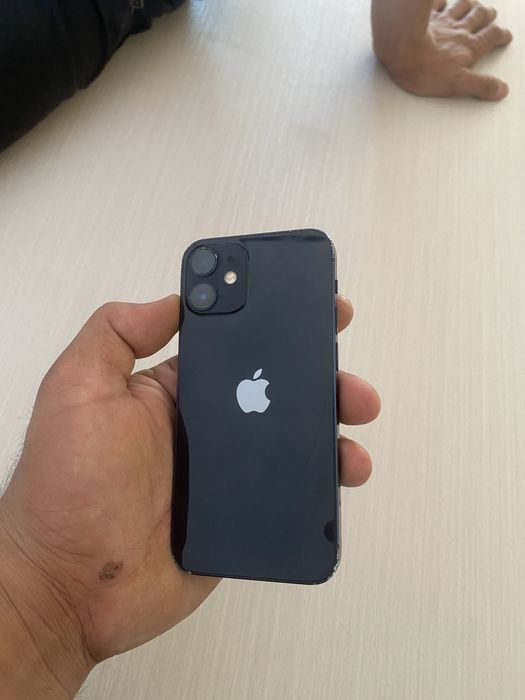 Iphone 12mini 75yomkst umuma ochilmagan