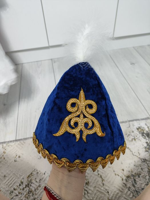 Народный костюм  5лет