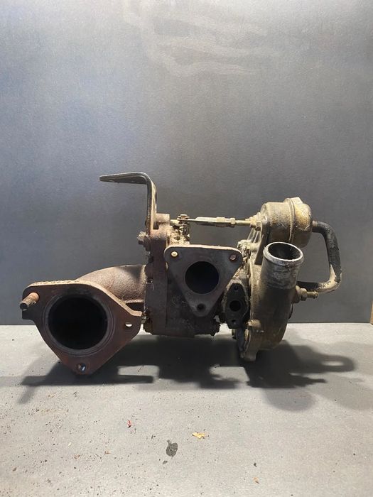Turbosuflanta 452202-4 Land Rover Freelander 1999 2.0 DI MT (98 hp)