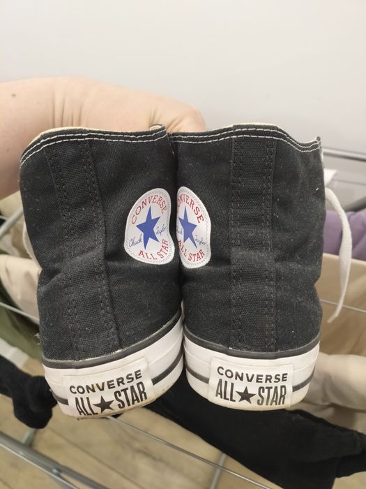 Конверсы 24,5 см