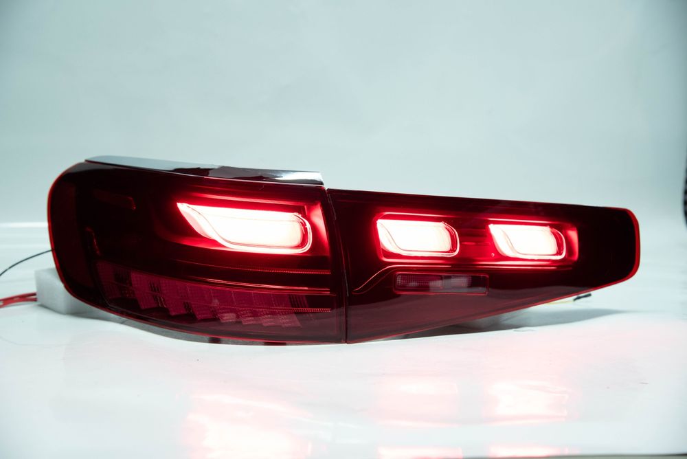 X167 Facelift стопове стоп Mercedes GLS