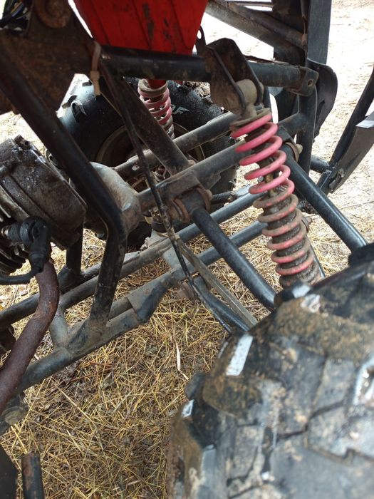 Vand sau schimb cu cross