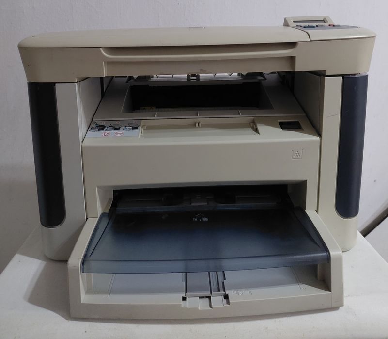 МФУ/Принтер/Сканер/Копир/HP LaserJet M1120 MFP