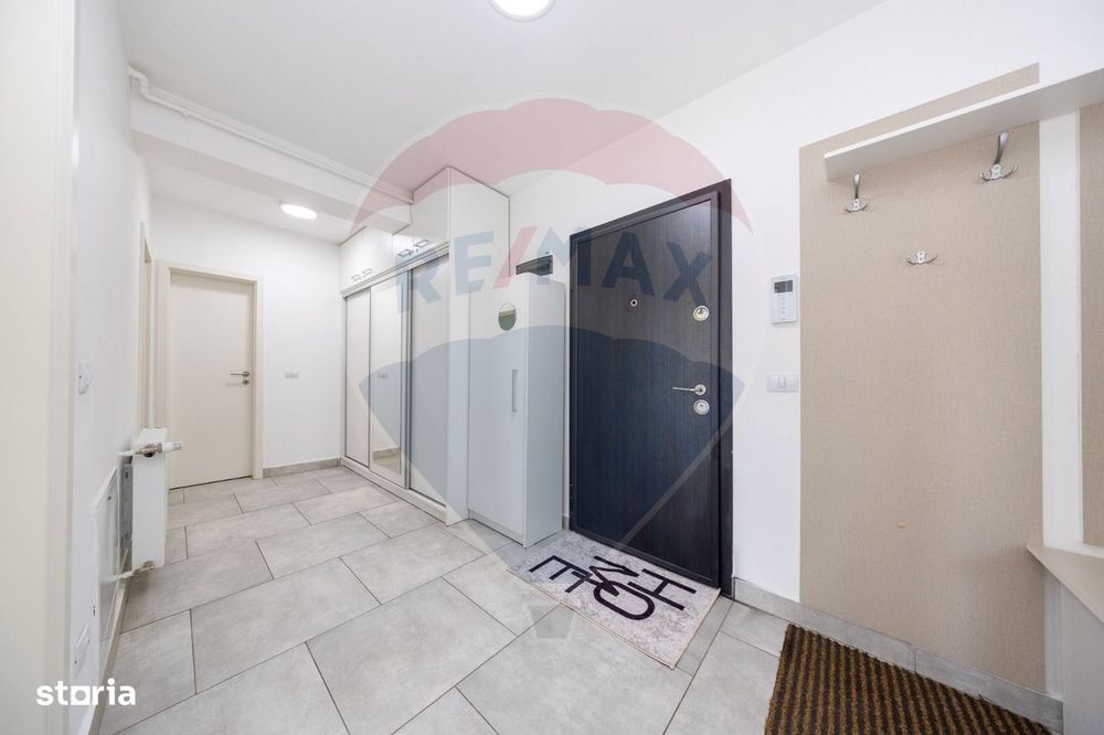 Apartament nou Tractorul- 61 mp- mobilat/utilat/echipat